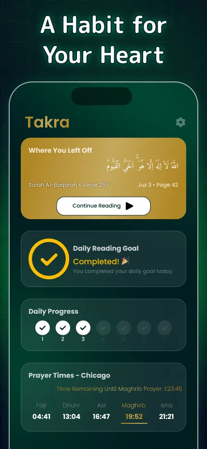 Takra screenshot 3